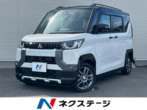 Mitsubishi Delica Mini