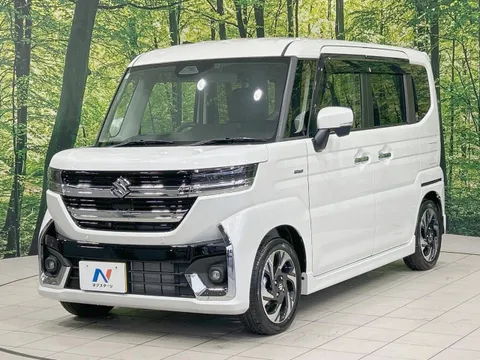 Suzuki Spacia Custom