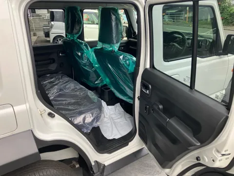 Suzuki Jimny Nomade