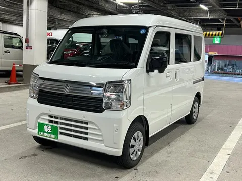 Suzuki Every