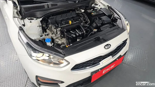 Kia Cerato (K3)