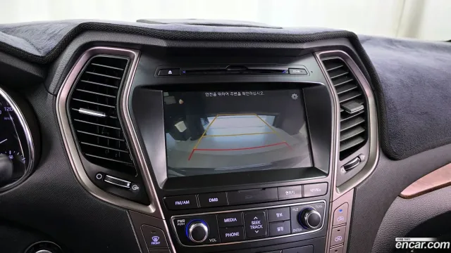 Hyundai Grand Santa Fe (Maxcruz)