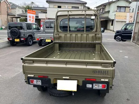 Daihatsu Hijet Truck