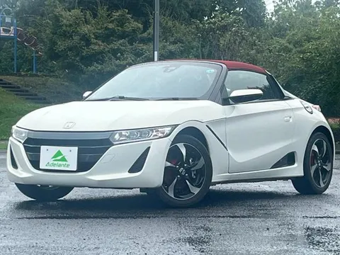 Honda S660