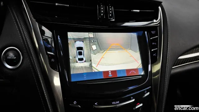 Cadillac CTS