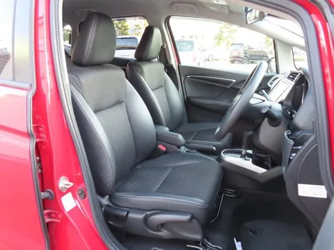 Honda Jazz (Fit)