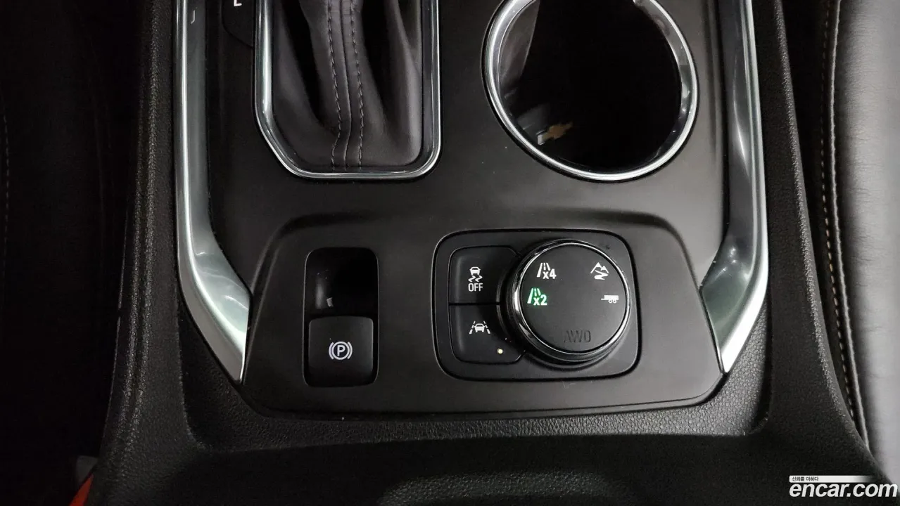 Chevrolet Traverse