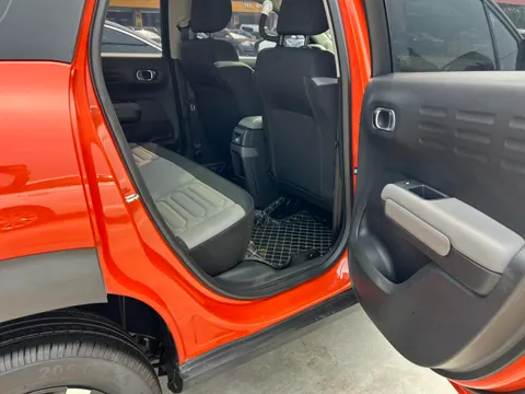 Citroen C4 Aircross