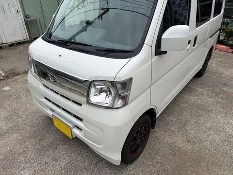 Daihatsu Hijet Cargo