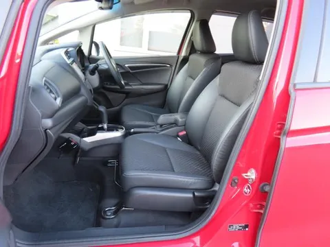 Honda Jazz (Fit)