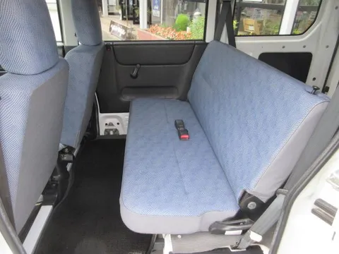 Honda Acty Van