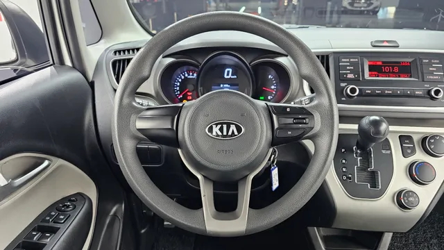 Kia Ray