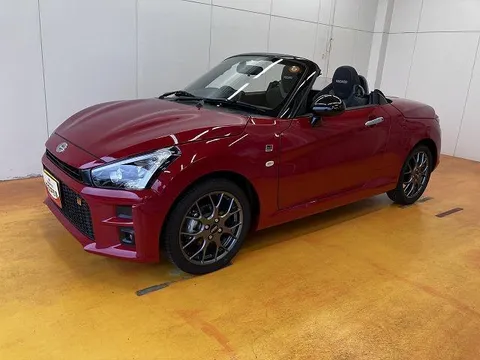 Daihatsu Copen