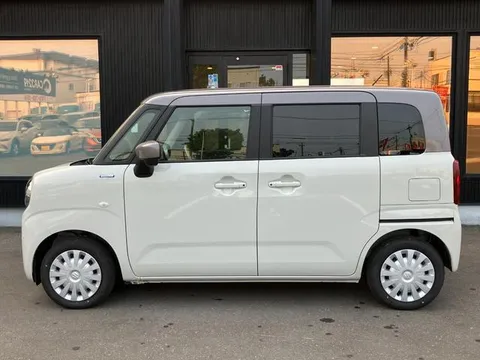 Suzuki Wagon R Smile