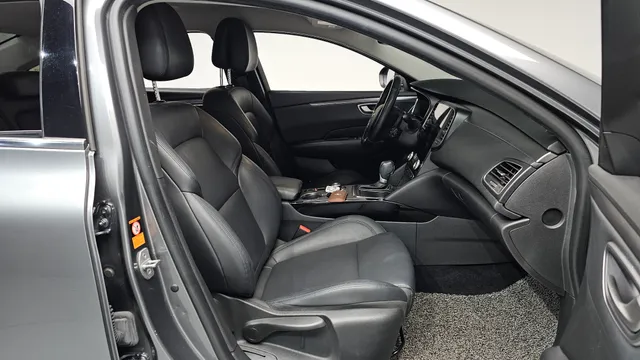 Renault Talisman (SM6)