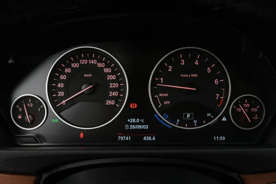 BMW 4-Series
