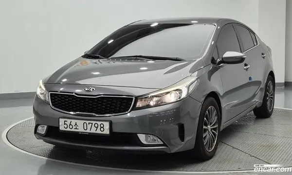 Kia Cerato (K3)