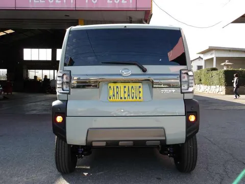 Daihatsu Taft