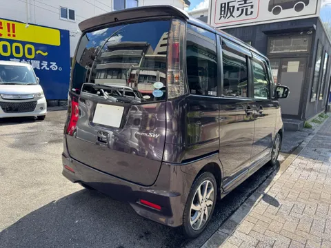 Suzuki Palette SW