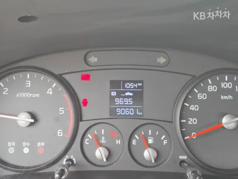 Kia Bongo 3