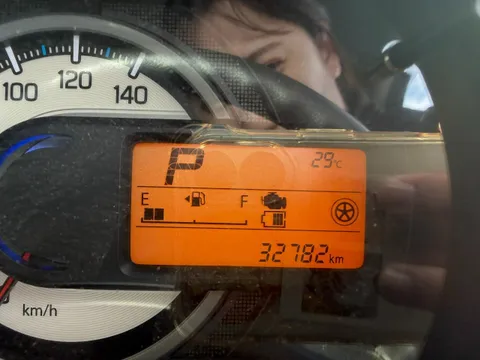 Suzuki Spacia
