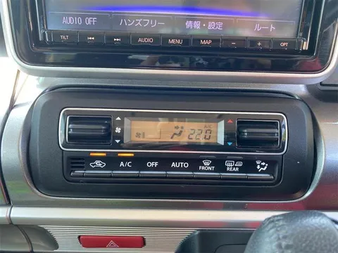 Suzuki Spacia Gear