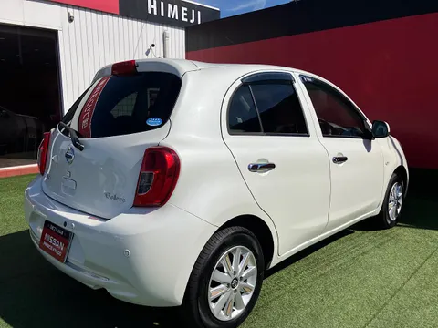 Nissan Micra (March)