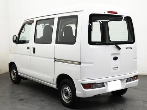 Subaru Sambar Van