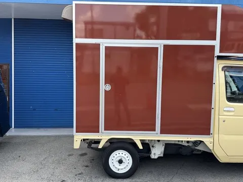 Suzuki Carry Truck