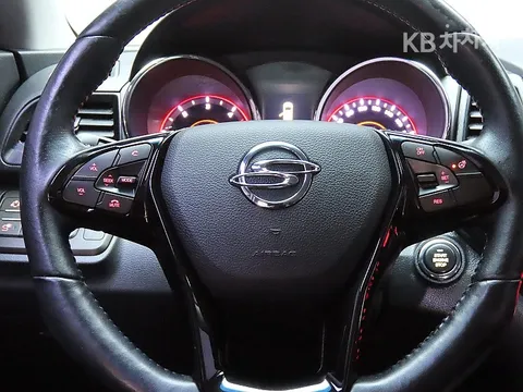 SsangYong Tivoli XLV (Tivoli Air)
