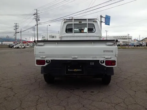 Subaru Sambar Truck