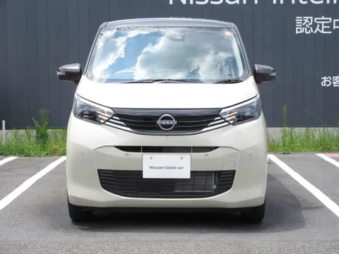Nissan Dayz