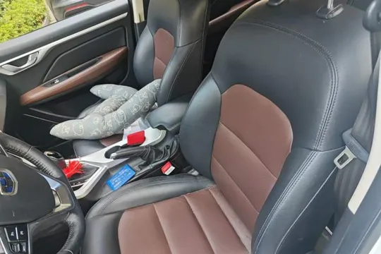 Geely Vision