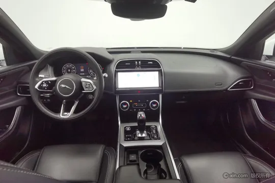Jaguar XEL