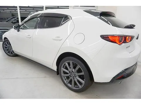 Mazda MAZDA3 Fastback