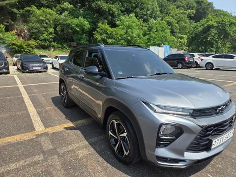 Chevrolet Trailblazer