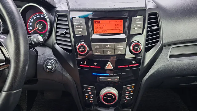 SsangYong Tivoli XLV (Tivoli Air)