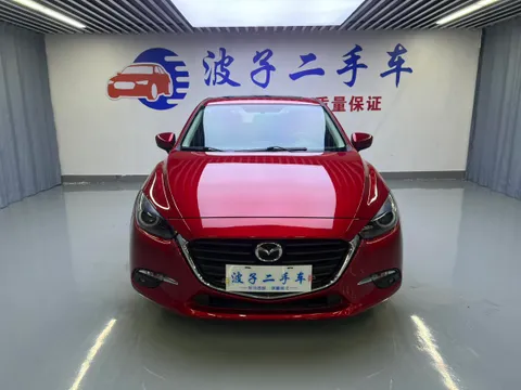 Mazda Mazda 3