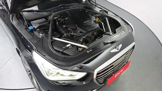 Genesis G90 (EQ900)