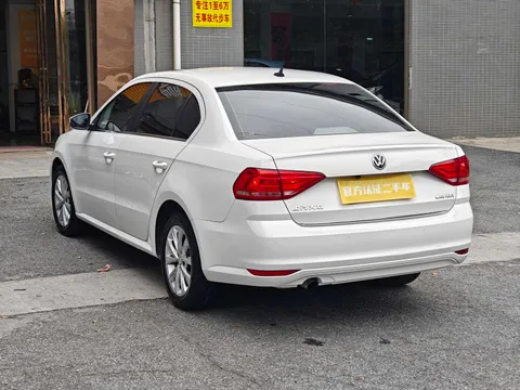 Volkswagen Lavida