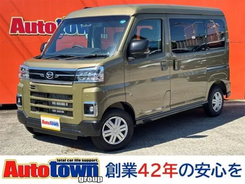 Daihatsu Atrai