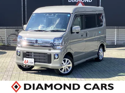 Suzuki Every Wagon