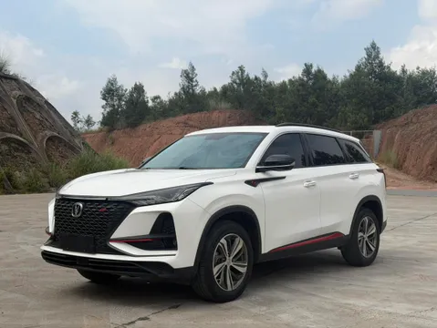 Changan CS75 Plus