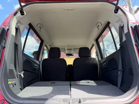 Mazda Flair Custom Style