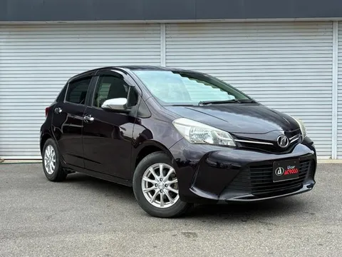 Toyota Yaris (Vitz)