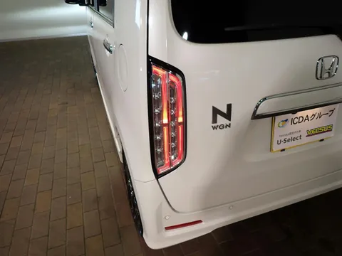Honda N-WGN Custom