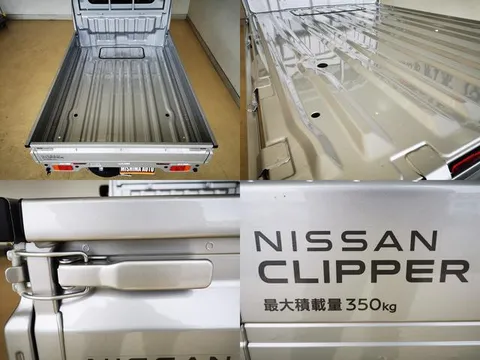 Nissan Clipper Truck
