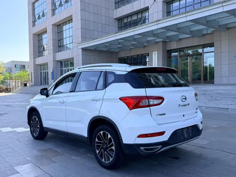 Gac GS4