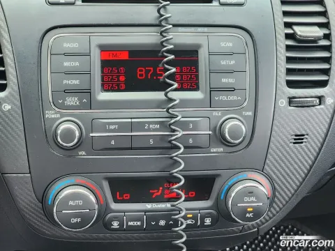 Kia Cerato (K3)