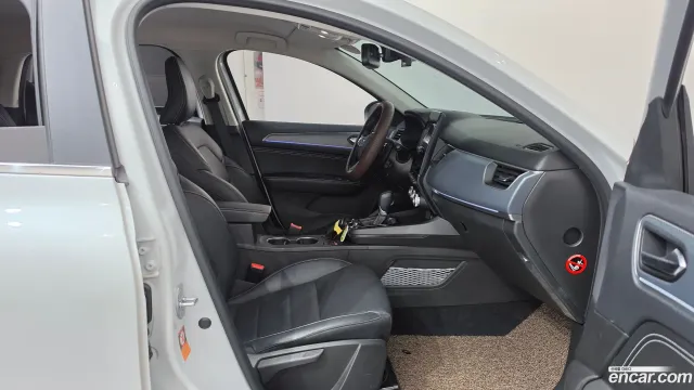 Renault XM3